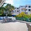 Отель Sundown Refuge by Avantstay Great Location w/ Patio, Outdoor Dining, BBQ & Shared Pool! Week Long St, фото 7