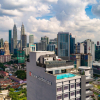 Отель Hilton Garden Inn Kuala Lumpur Jalan Tuanku Abdul Rahman North, фото 32