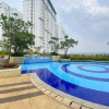 Отель Best Location And Simply Studio Room At Bassura City Apartment, фото 15