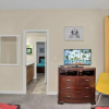 Отель Modern Home, Big Pool Area Near Disney, CDC Cleaning 4cg456, фото 21