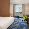Отель Fairfield Inn & Suites Sioux Center, фото 7