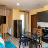 Отель Cozy 1br Apt. W/ Balcony in Center of Bakuriani, фото 3