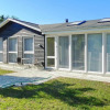 Отель Spacious Holiday Home in Jutland Denmark With Terrace, фото 20