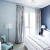 Отель Apartamentos Dream Inn Dubai Bay Central, фото 4