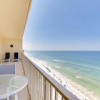 Отель Relaxing Beachfront Condo With Beach Access - Unit 1603 by Redawning, фото 28