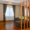 Отель Great Location and Spacious Sudirman Park 2BR Apartment, фото 13