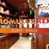 Отель Romulus Rex Bed And Breakfast в Риме