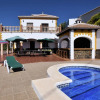 Отель Spacious Villa in Costa Del Dol with Private Pool, фото 16