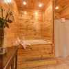 Отель Apple Bear Lodge - Four Bedroom Cabin, фото 16