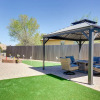 Отель Central Prescott Home w/ Putting Green & Fire Pit, фото 15