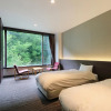 Отель Sounkyo Onsen Choyo Resort Hotel, фото 4