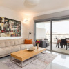 Отель Sea N' Rent - Ramat Aviv 3 Bed, фото 24