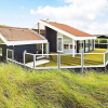 Отель 14 Person Holiday Home in Lokken, фото 2