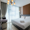 Отель Brooklyn Alam Sutera Studio Apartment with Sofa Bed, фото 6