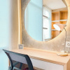 Отель Big And Comfy Studio At Vasanta Innopark Apartment, фото 7