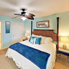 Отель New Listing! Solitude By The Sea W/ Gulf Views 3 Bedroom Condo, фото 10