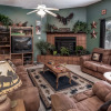 Отель MOOSE3 - Three Bedroom Townhome, фото 6