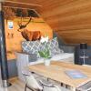 Отель Luxurious Holiday Home in Heyd Durbuy with Sauna And Pool, фото 9