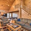 Отель Bryson City Cabin w/ Private Hot Tub & Game Room, фото 9