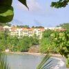 Отель Apartment with 2 Bedrooms in la Trinité, with Wonderful Sea View, Furnished Terrace And Wifi - 150 M, фото 26