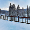 Отель New Listing! Lovely Log Mountain W/ Fireplace 5 Bedroom Home, фото 12