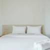 Отель Comfort And Minimalist Studio At Parkland Avenue Apartment, фото 3