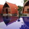 Отель Kubu Padi Wooden House, фото 8