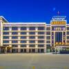 Отель GreenTree Eastern Hotel Tianjin Dongli Development Zone Xinli Metro Station в Тяньцзине