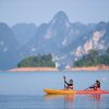 Отель 500 Rai Khao Sok Floating Resort, фото 21