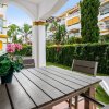 Отель Dama De Noche 4Br Garden Apartment In Puerto Banus, фото 22
