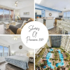 Отель Shores of Panama 2327 - 1 Bedroom+Bunks and Sleeper Sofa. Sunset View! Free Fun! 1 Condo by RedAwnin, фото 24