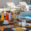Отель Art Blue Villas, фото 10