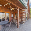 Отель Vacation Cabin In Lake Lure ~ Mirror Lake ~ Great Family Space! W-fi 3 Bedroom Cabin by RedAwning, фото 24