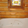 Отель River Trail Log Cabin, фото 3