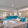Отель Renovated Ozona Home w/ Views - Steps to Gulf, фото 17