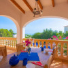 Отель Villas Guzman - Sonrisas, фото 12