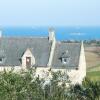 Отель Breton granite stone house with fantastic sea views, фото 18