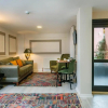 Отель Blue Marmara Suites, фото 3