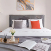 Отель Good Studio And Comfortable 1Br At Tamansari Bintaro Mansion Apartment, фото 4