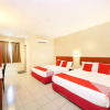 Отель Oyo 447 Comfort Hotel Meru, фото 6