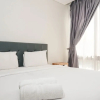 Отель The Empyreal Condominium Epicentrum Apartment, фото 14