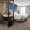 Отель SpringHill Suites Kansas City Airport, фото 31