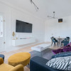 Отель Dom & House - Apartment Golden Loft, фото 13