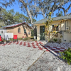 Отель Palm Harbor Vacation Rental, Walk to Crystal Beach, фото 16