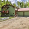 Отель Grand Lake Retreat w/ Balcony, Fire Pit & Grill!, фото 17