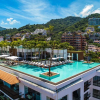 Отель Pier 57 Unit 501 Exquisite Pier 57 Condo Romantic Zone, Ocean, фото 12