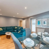 Отель Stylish 2 bedroom apartment in Bournemouth, 500m from beach, фото 8