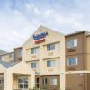 Отель Fairfield Inn & Suites Lincoln, фото 1