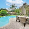 Отель Bright Tampa Oasis w/ Outdoor Pool & Gazebo! в Кэрролвуд