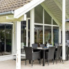 Отель 14 Person Holiday Home in Idestrup, фото 42